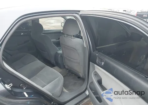 2006 Honda Accord 2.4 Lx z USA, uszkodzony, nr VIN 3HGCM56416G700852